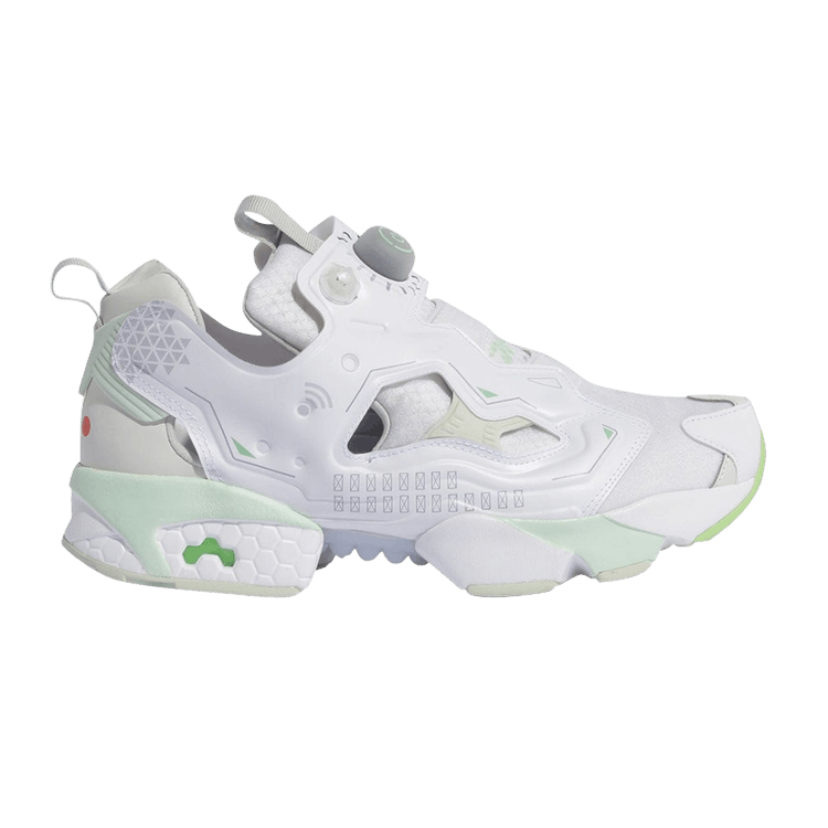 InstaPump Fury OG 'Console Pack - White'