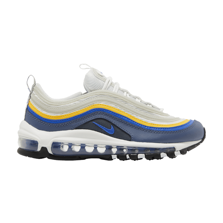 NIKE★AIR MAX 97★WHITE/LASER BLUE AIR MAX 97 