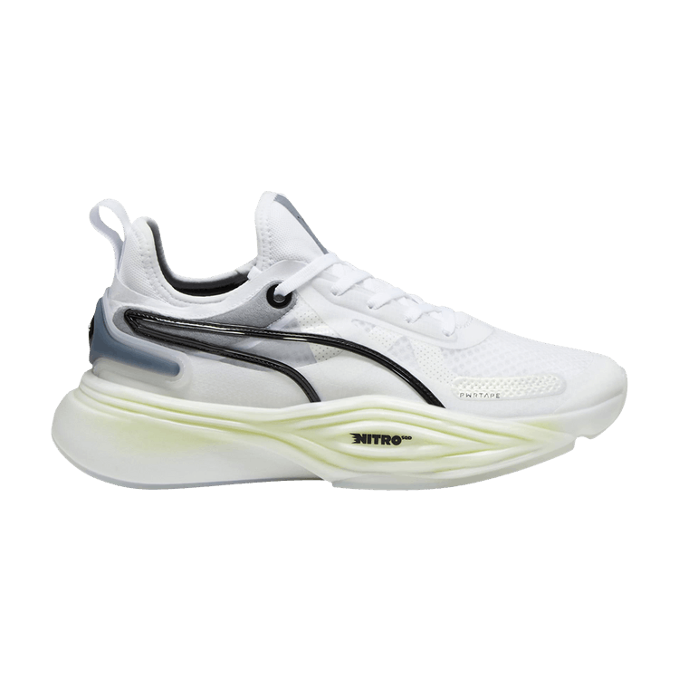 PUMA PWR XX Nitro Squared 'White Black'