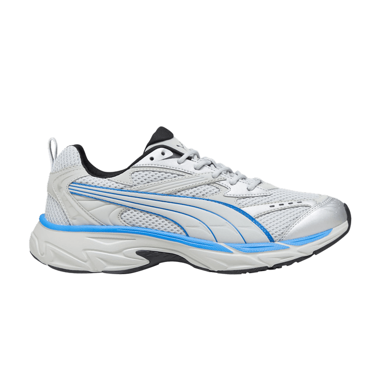 PUMA Morphic Pop 'Ash Grey Ultra Blue'