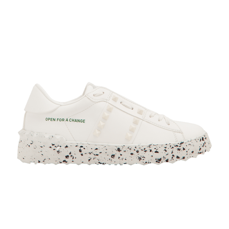 VALENTINO - オープン フォー ア チェンジ スタッドスニーカー Buy Valentino Wmns Rockstud 'Open For A Change' - WS0A01 PZQ