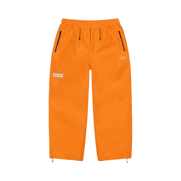 Buy Stussy Gore‑Tex Recycled Over Trouser 'Orange' - 316081