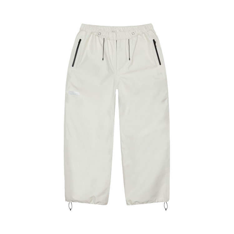Buy Stussy Gore‑Tex Recycled Over Trouser 'Cream' - 316081