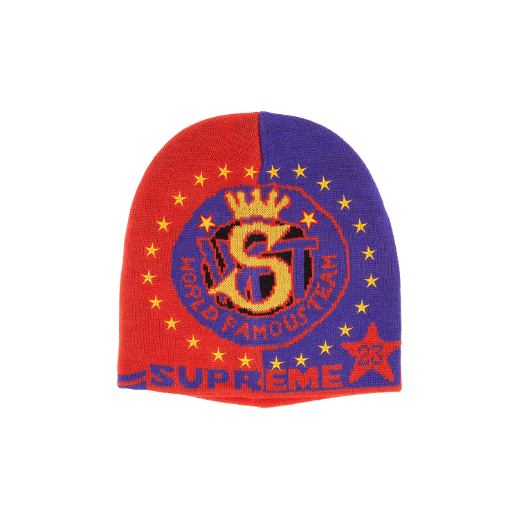 Buy Supreme x Umbro Beanie 'Red' - FW23BN30 RED | GOAT