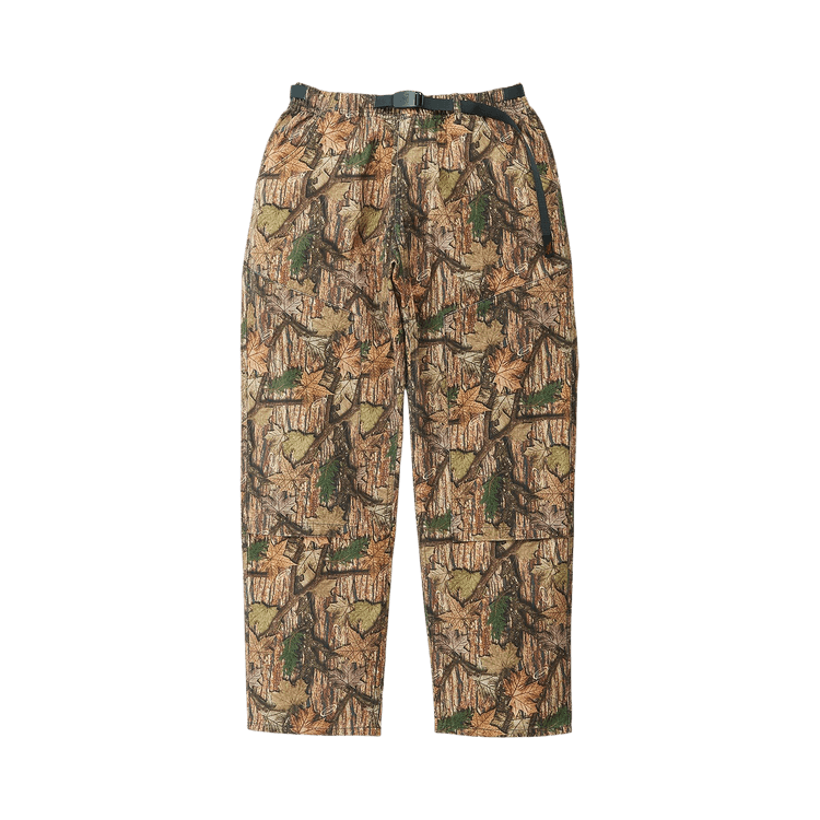 Buy Gramicci Canvas Equipment Pant 'Leaf Camo' - G3FM P021 LEAF | GOAT