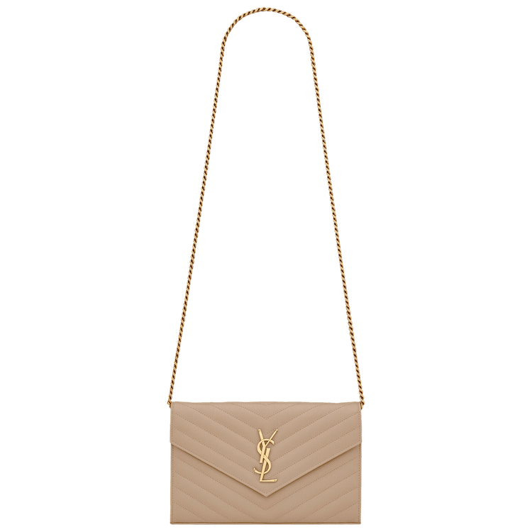 【 SAINT LAURENT 】ウォレット a2878 SAINT LAURENT - サンローラン パリ SAINT LAURENT PARIS 財布