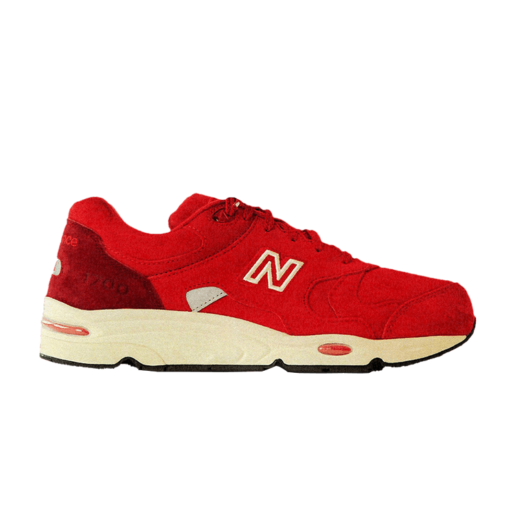 Kith x 1700 Made in USA 'Canada Pack - Red'