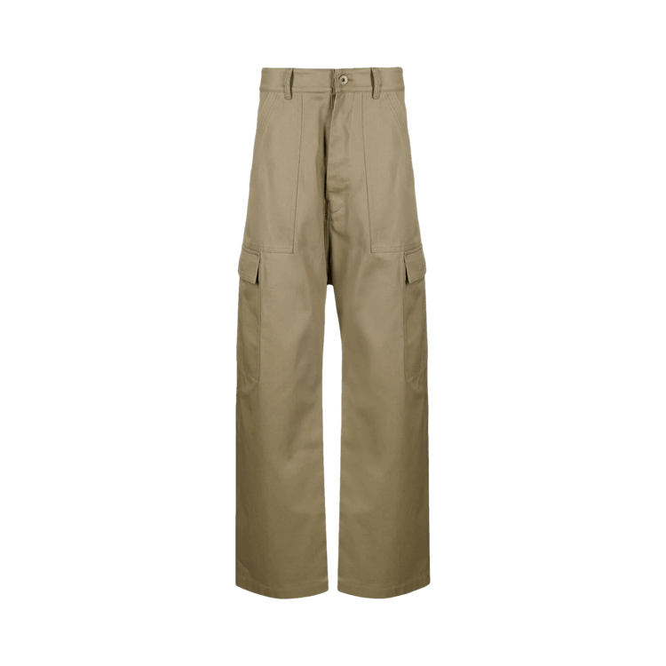 Buy Rick Owens DRKSHDW Cargo Pants 'Pale Green' - DU02C5354 Buy Rick Owens DRKSHDW Cargo Pants 'Pale Green' - DU02C5354