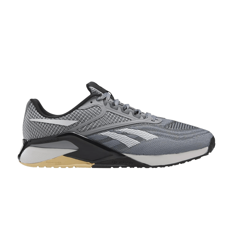 Reebok Nano X2 'Pure Grey Black'