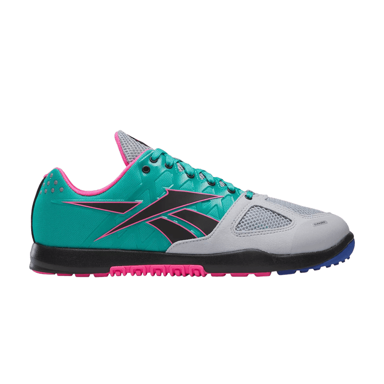 Nano 2.0 'Cold Grey Classic Teal'