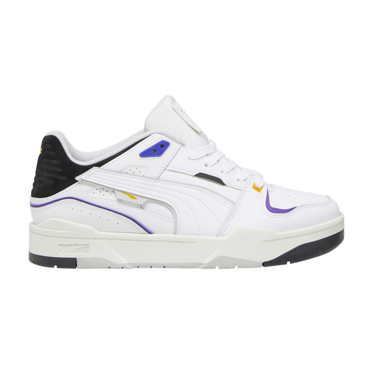 PUMA Slipstream Bball 'White Black'