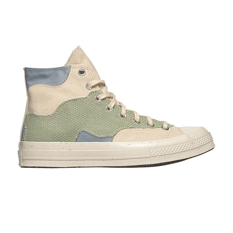 Chuck 70 High 'Craft Mix - Natural Summit Sage'