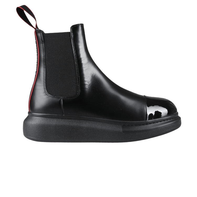 Alexander mcqueen hybrid chelsea boot deals
