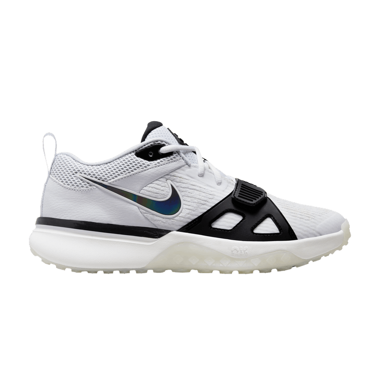 Buy Nike Air Zoom Diamond Elite Turf 'White Iridescent - White