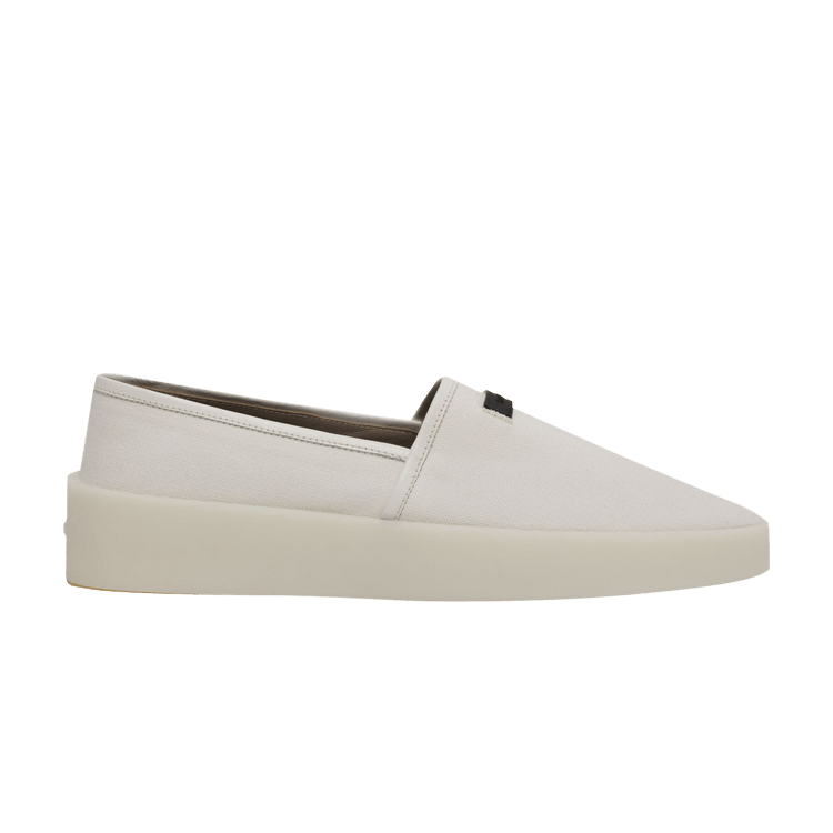 Buy Fear of God Espadrille 'Latte' - FG80 013CNV 189 | GOAT