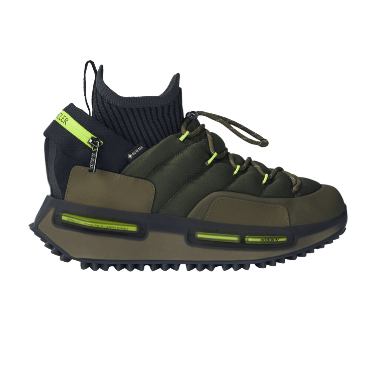 Moncler x NMD_S1 GORE-TEX 'The Art of Exploration - Royal Moncler x NMD_S1 GORE-TEX 'The Art of Exploration - Royal