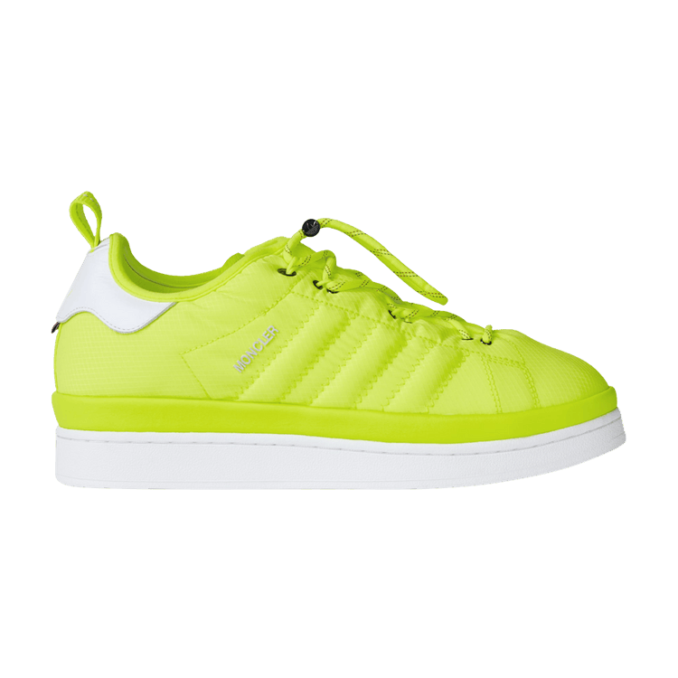 Loewe x Cloudtilt 2 'Neon Yellow White' - ON - Culture