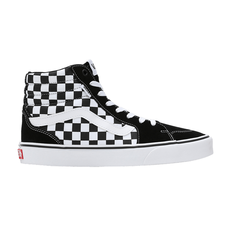 Filmore High 'Checkerboard - Black White'