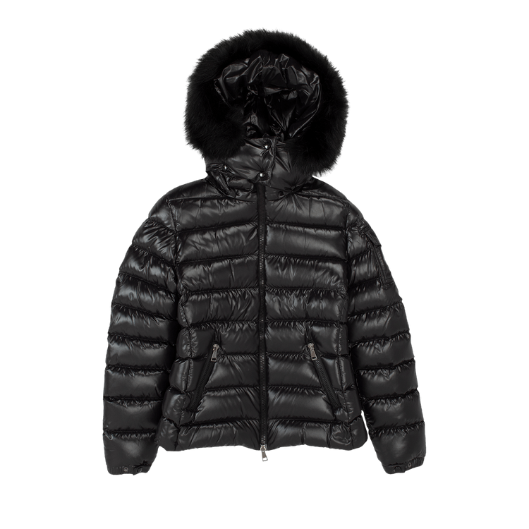 Moncler bady with fur sales