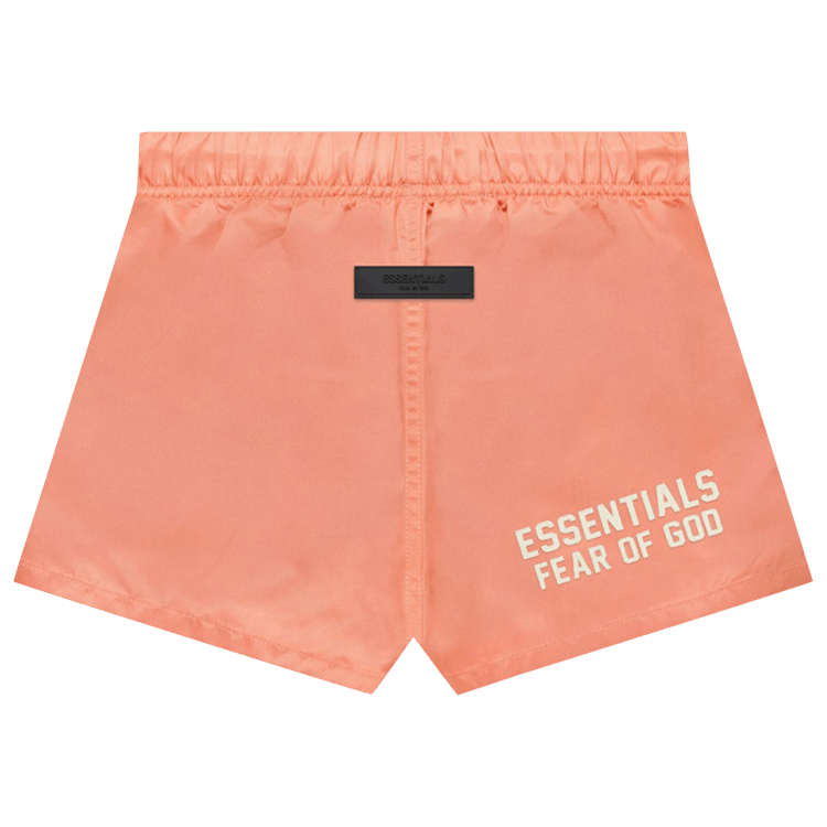 【希少/送料・関税無料/未入荷】Essentials Fear Of God Coral Fear of God Essentials Pullover Hoodie Coral FW22 (Sizes XS