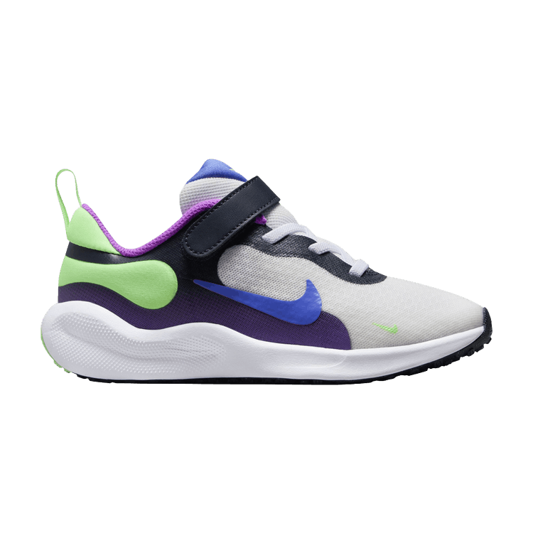 (PS) Nike REVOLUTION 7 Psv 'Summit White Fuchsia Dream'