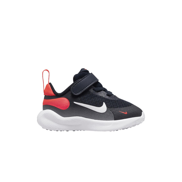 Nike Revolution 7 TD 'Dark Obsidian Crimson'