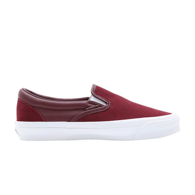 Buy OG Classic Slip-On LX 'Port' - VN0A32QNPRT | GOAT IT