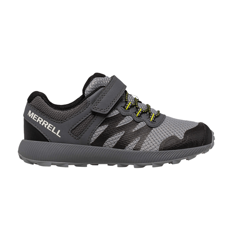 Buy Merrell Nova 2 Big Kid 'Grey Black' - MK266237 | GOAT