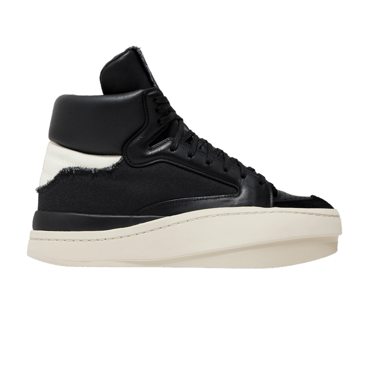 Buy Adidas Y-3 Centennial High 'Black Off White' - IF7788 | GOAT