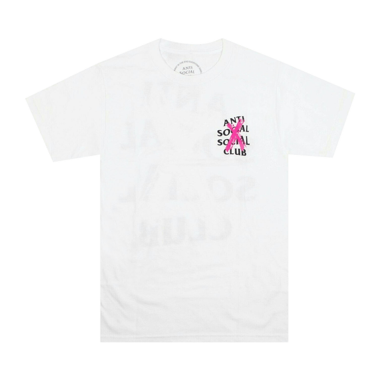 ASSC Tee - Cancelled White1