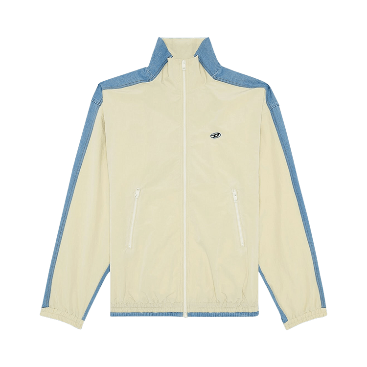 Buy Diesel J-Bright Jacket 'Ivory' - A10432 0WFAM 103 | GOAT