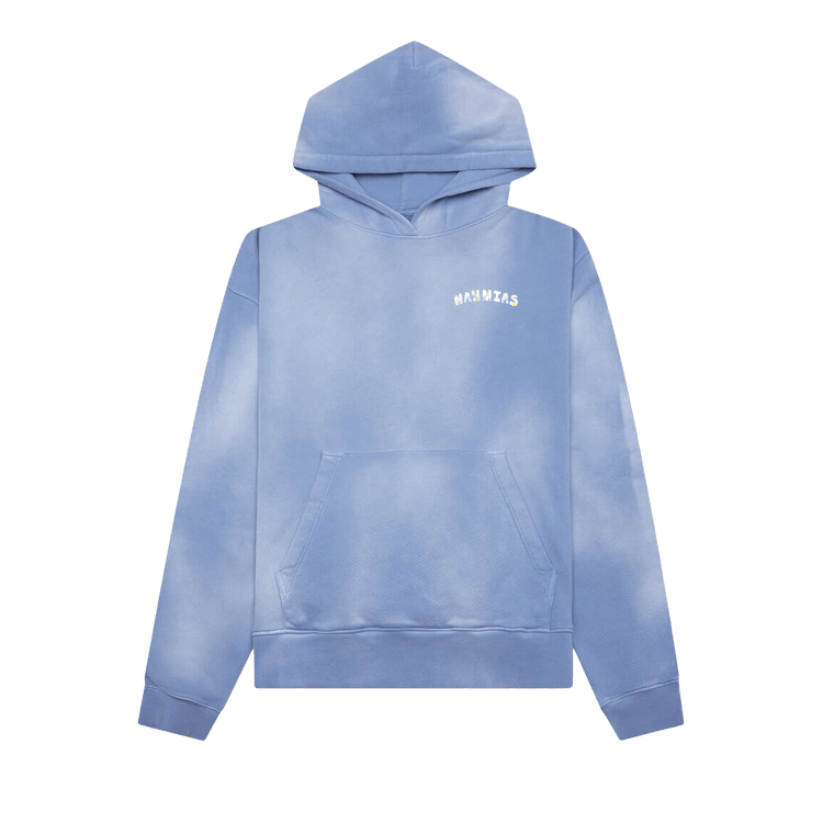 Light blue shadow deals hill hoodie