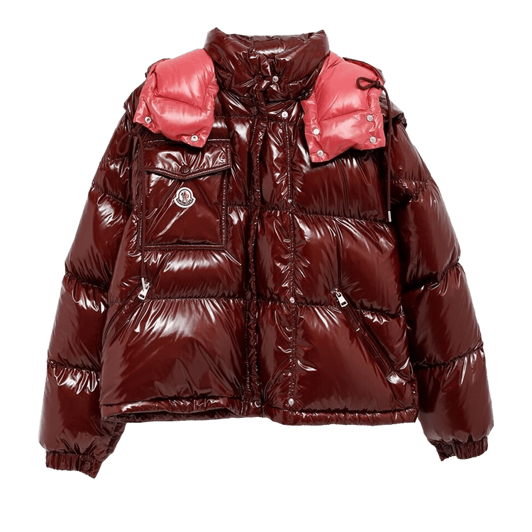 Moncler montbeliard red shop