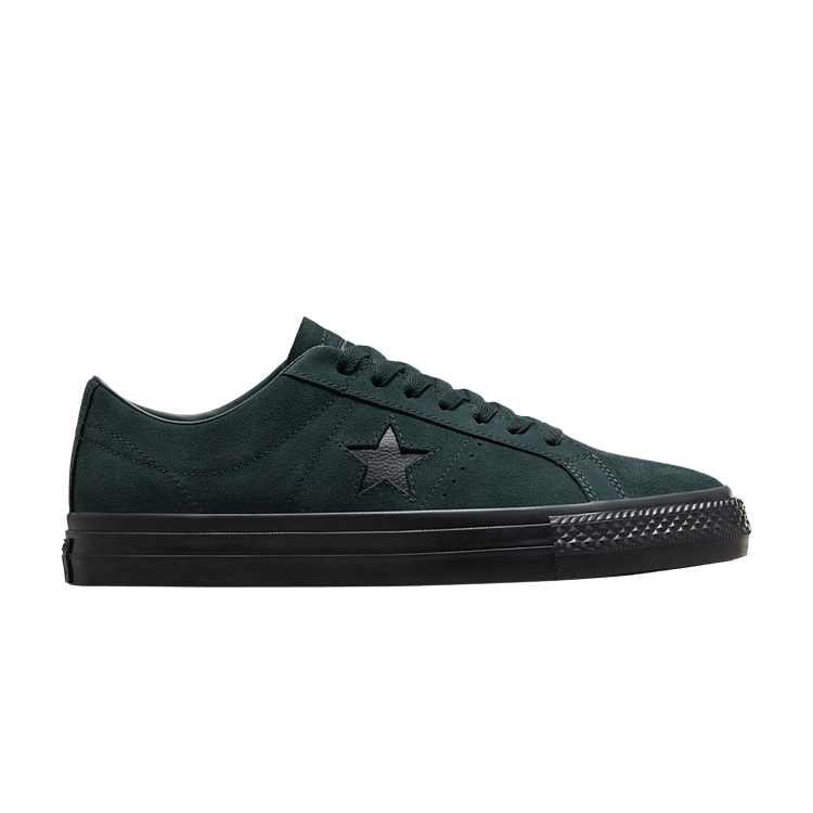 One Star Pro Cons Low 'Secret Pines Green Black'