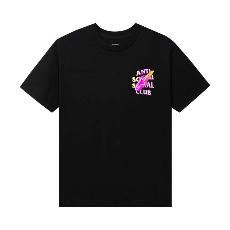 Buy Anti Social Social Club x Alpinestars Tucked Tee 'Black