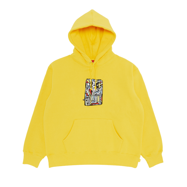 Lyrical lemonade deals hoodie yellow