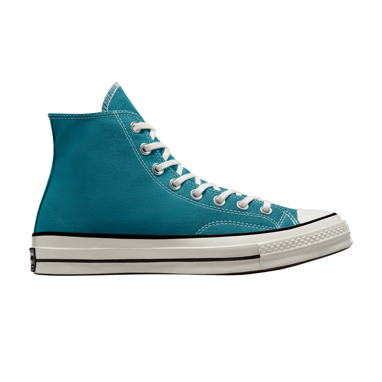 Chuck 70 High 'Vintage Canvas - Teal Universe'