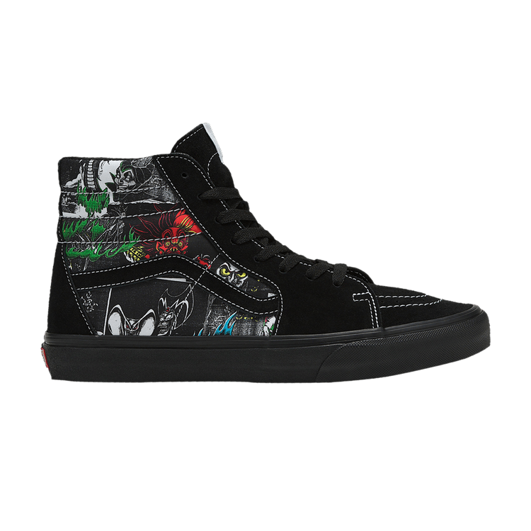 Disney x Sk8-Hi 'Villains'