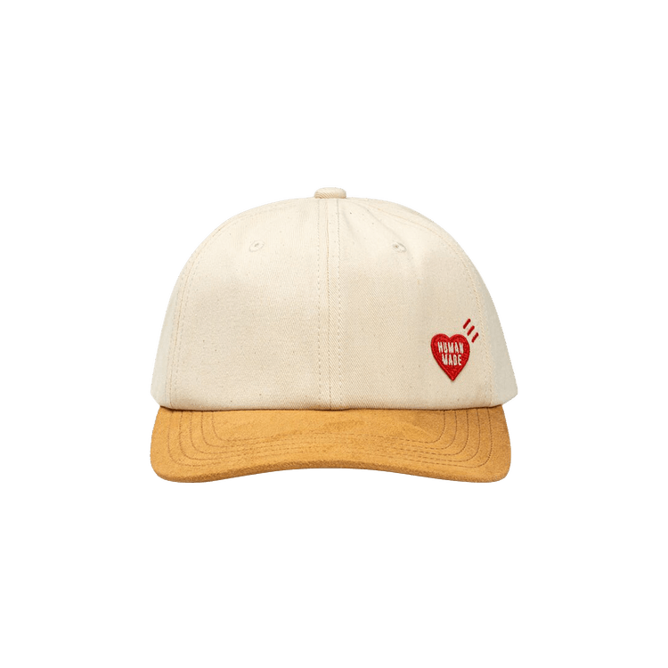 帽子 HUMAN MADE Stores Exclusive 6Panel White 帽子 HUMAN MADE Stores Exclusive 6Panel White 휴먼 메이드 6