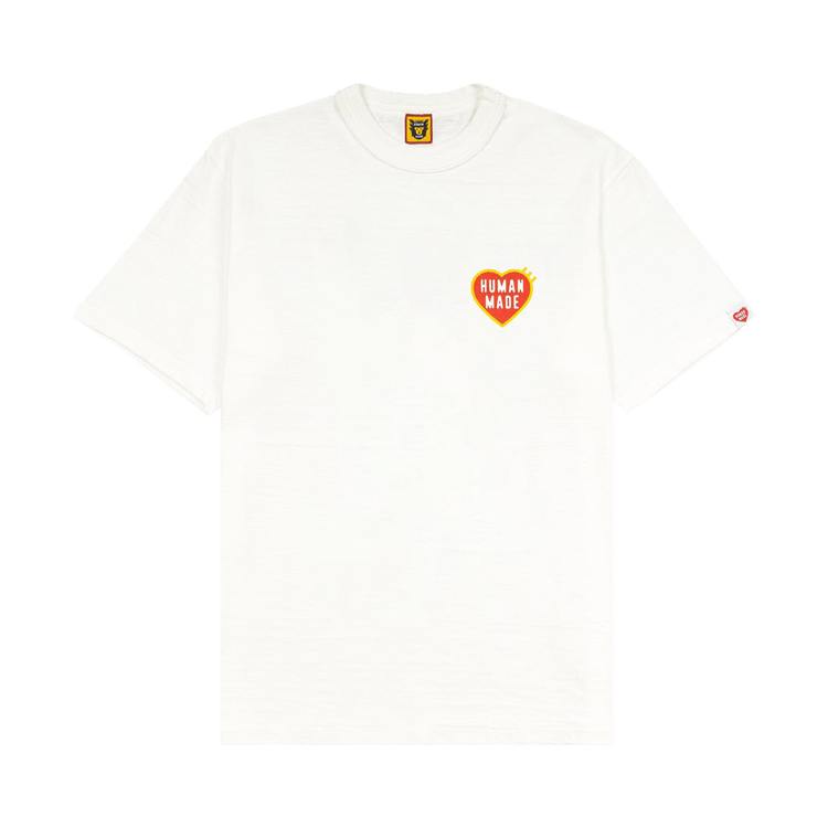 Buy Human Made Graphic T-Shirt #11 'White' - HM26TE011 WHIT