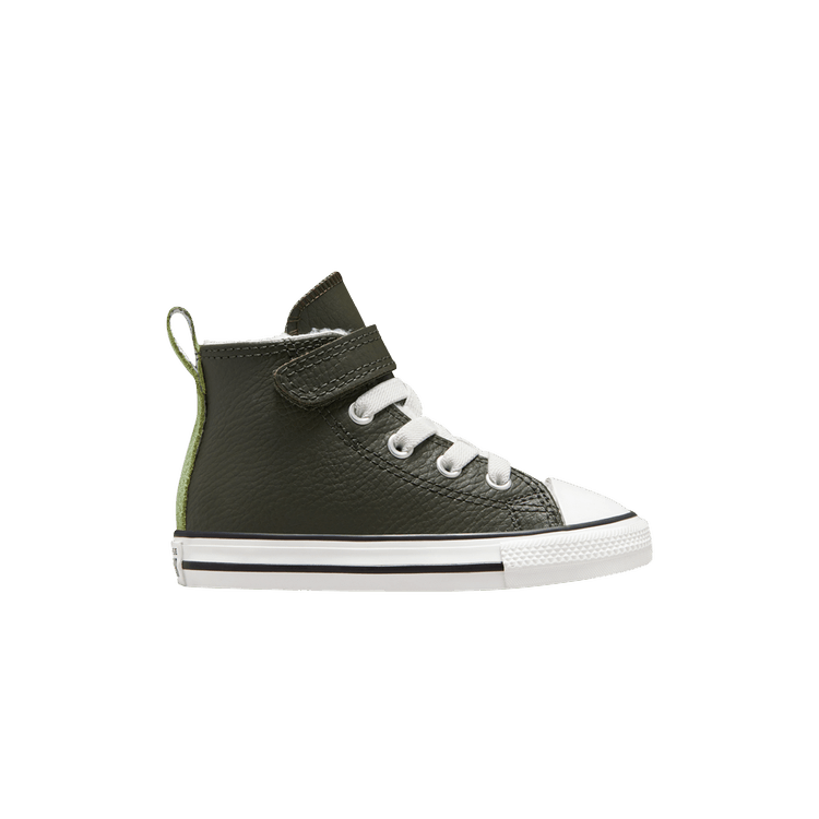 Chuck Taylor All Star 1V High TD 'Utility Green'