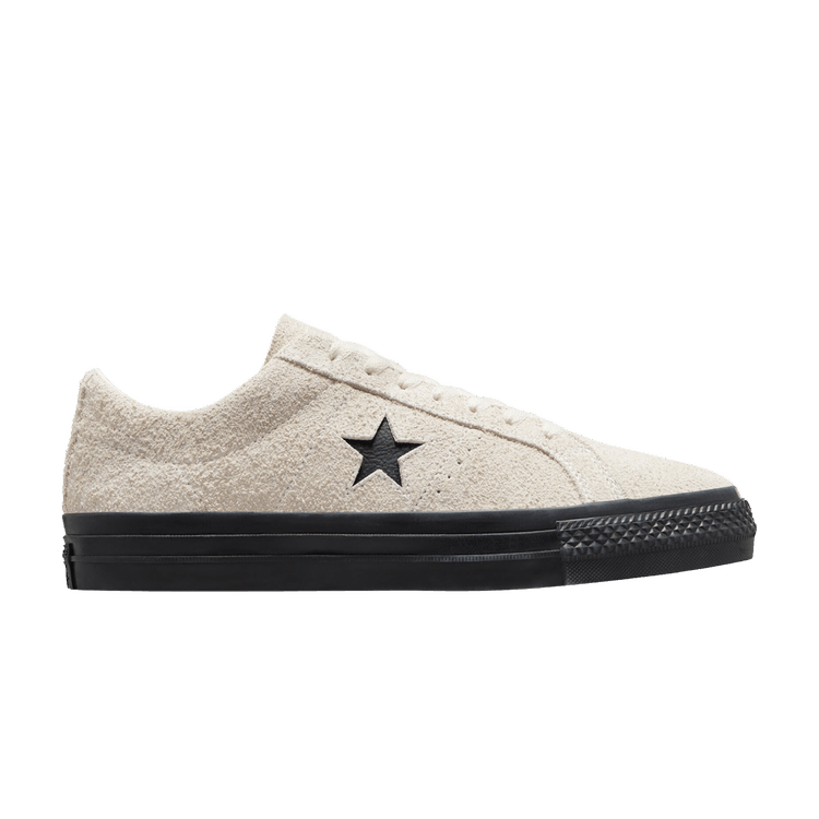 One Star Pro Vintage Suede Low 'Egret Black'