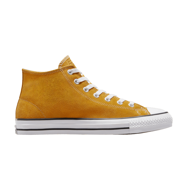 Cons Chuck Taylor All Star Pro Suede Mid 'Sunflower Gold'