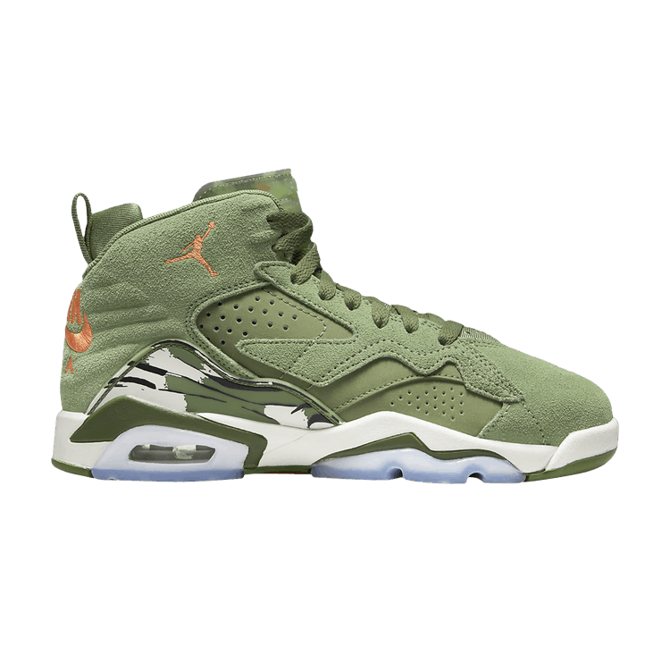 Jordan MVP Sky J Light Olive (GS)