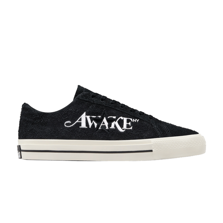 Awake NY x One Star Pro Low 'Black'