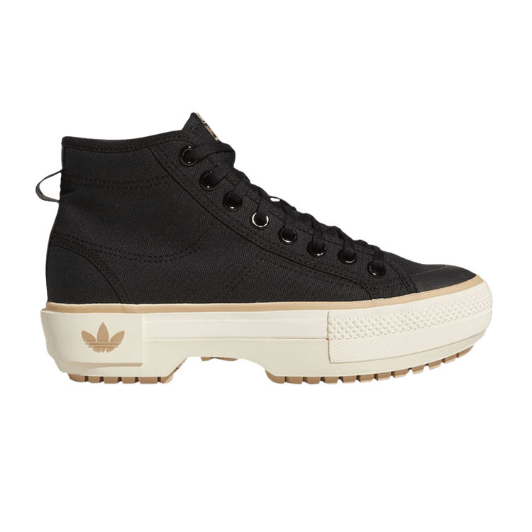 adidas Nizza Trek 'Black Magic Beige' (Women's)