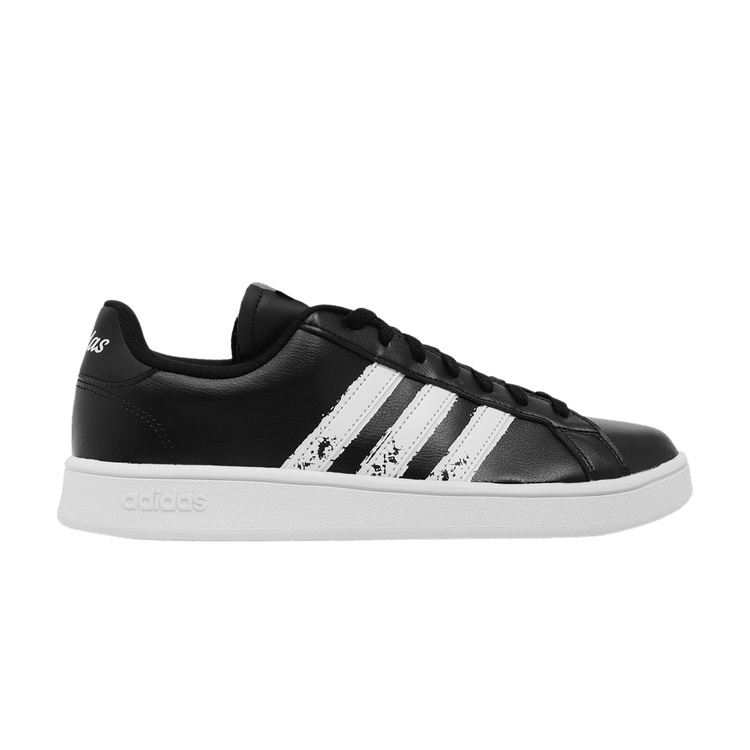 adidas gazelle silver green womens Adidas Kids Grand Court 2.0  Suburban Shoes