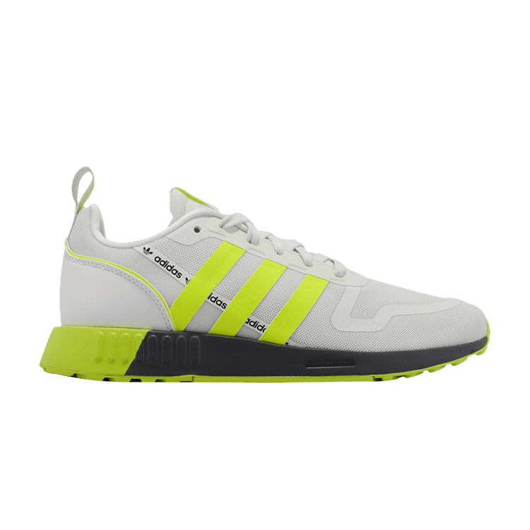 Buy Adidas Multix 'White Solar Yellow' - GZ3525 | GOAT