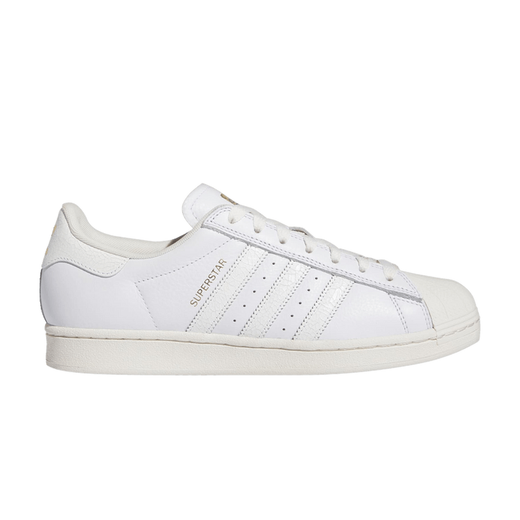 adidas Superstar ADV Shoes - White/White/Chalk White