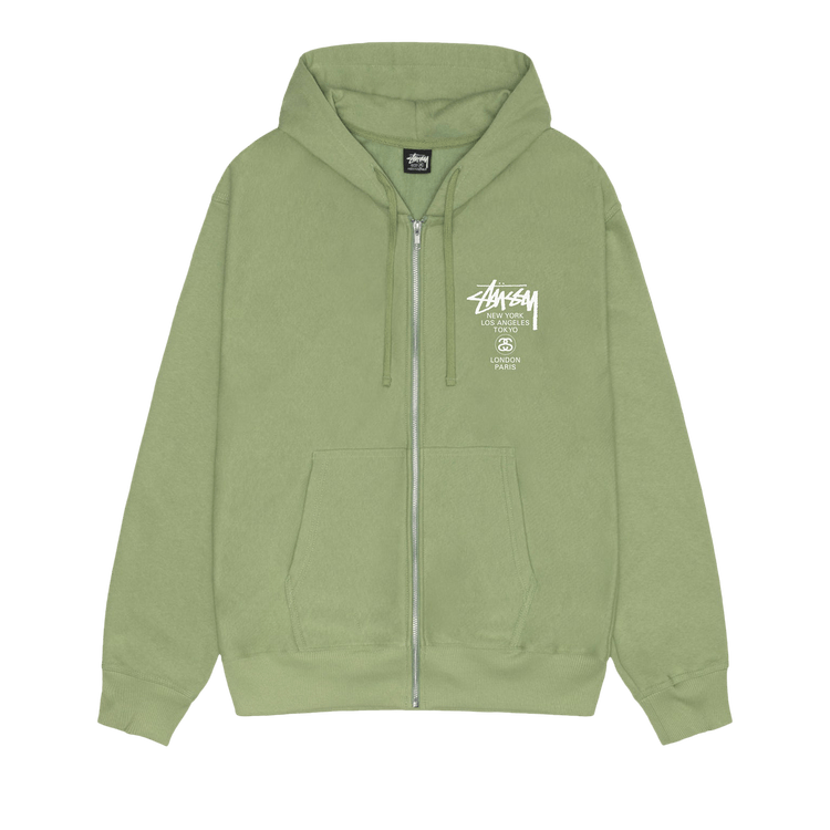 トップス OLD STUSSY ZIP UP HOODIE Vintage Stussy zip up hoodie sweatshirt Stussy shoes